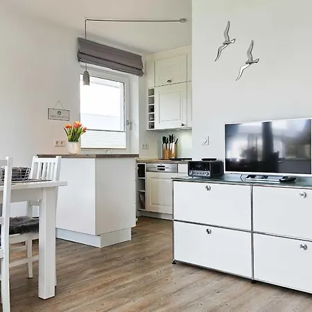 Kaept'n Gordon, App 2 Apartamento *